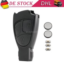 3 Tasten Schlüssel Gehäuse