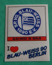 Blau-Weiss 90 Berlin  -  87 -
