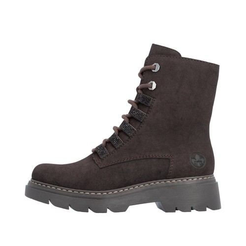 Rieker damen boots stiefel - rieker,