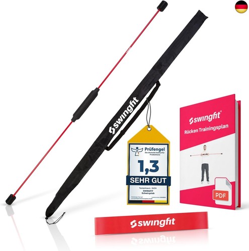 Schwingstab inkl tasche - [inkl.,