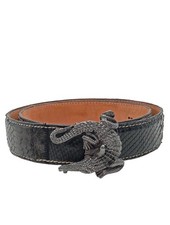 REPTILE’S HOUSE Ledergürtel