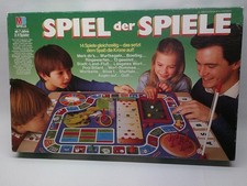 MB SPIELE - SPIEL DER SPIELE -
