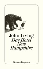 Das Hotel New Hampshire, John