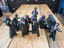 ALL THAT JAZZ Figuren 1990 Parastone