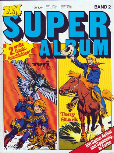 Zack super album - zack, 2