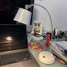 schreibtischlampe led weiß -