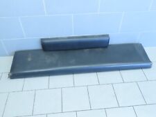 IFA W50 Feuerwehr / RÜCKSITZBANK RÜCKBANK RÜCKSITZ SITZ hinten (UZ152)