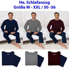 He. Nachtwäsche Pyjama