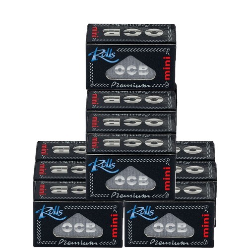 Ocb premium rolls mini - 10, 4m