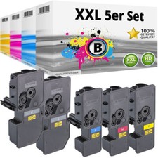 5x XXL TONER TK-5240 für