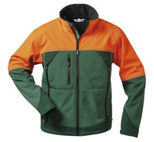 Waldarbeiter Softshell Forst
