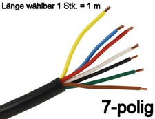 Fahrzeugleitung Anhänger