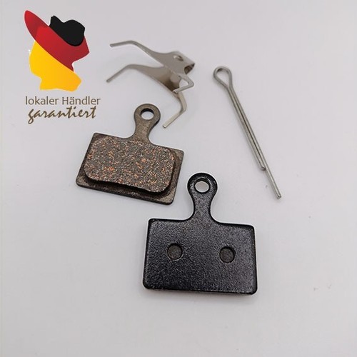 Bremsbeläge passt für