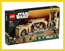 Lego star wars 75326 boba - star,