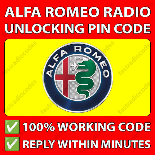 Alfa romeo radio - romeo,