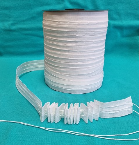 Meter gardinenband - gardinenband, /