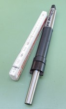 Aufsteckhalter MK4 Ø 19 mm für Aufsteckreibahle Reibahle Aufsteck Halter MK