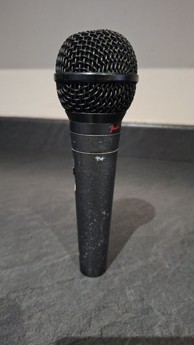 Fender gesangsmikrofon - fender, p-51