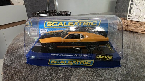 Scalextric ford mustang - scalextric, c3671