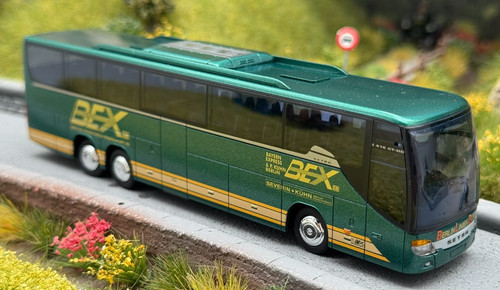 Setra 416 bex berlin - 416, gt-hd