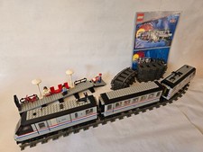 LEGO 4558 Metroliner | Trains