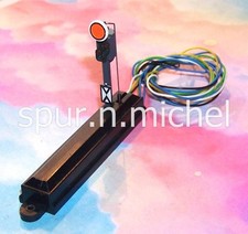 DEFEKT 1 Signal Formsignal Vorsignal Artikel 6753 Spur N Minitrix +GEPRÜFT+2