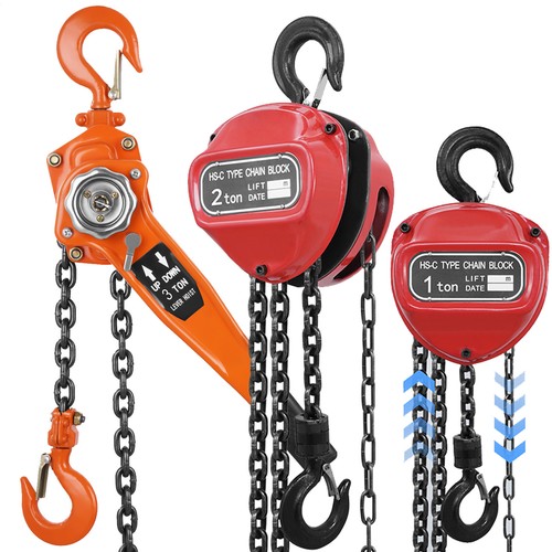 Hebelzug kettenzug - 1t-2t,