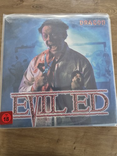 Laserdisc film sammlung - film, 8