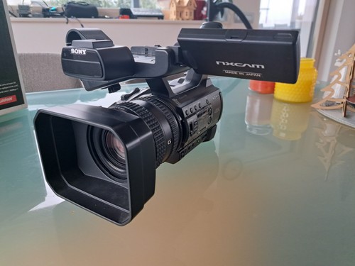 Sony hxr nx200 pro - sony,
