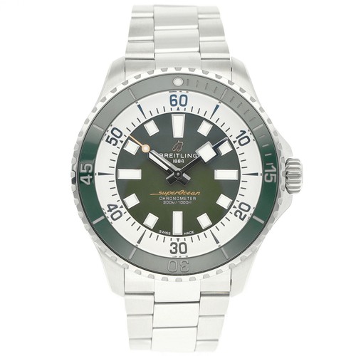 Breitling superocean 44mm - breitling,