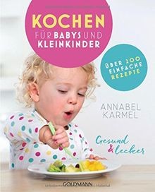 Gesund und lecker - kochen, für