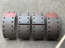 IFA L60 Bremsbacken Komplettsatz Achse orig. DDR LKW NVA