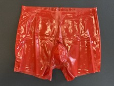 Fetisso Latex Short Men XS
