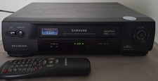 VHS Videorecorder SAMSUNG