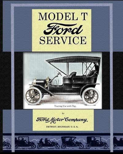 Ford motor company model - ford,