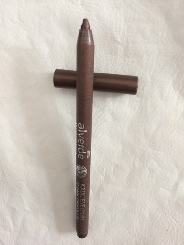Alverde eyeliner 17 dark - -,
