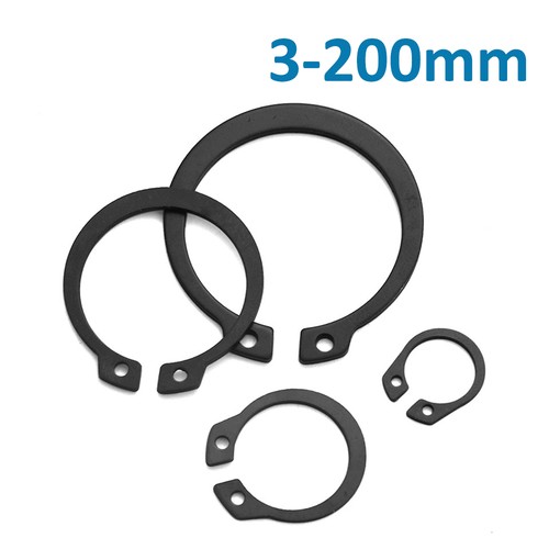 Sicherungsring 200mm - -,
