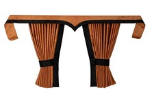 LKW Vorhänge Mercedes Actros