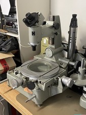 Carl Zeiss Jena Messmikroskop / Werkstattmikroskop – Made in DDR