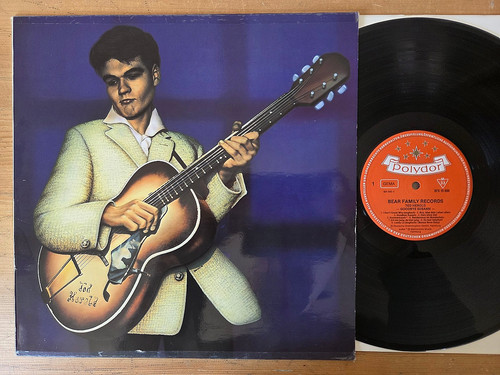 Ted herold goodbye susann lp - ted,