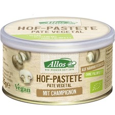 Hof Pastete - Champignon 125g