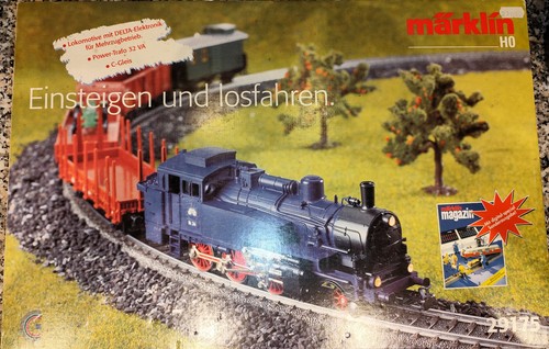 Märklin 29175 set - märklin, h0