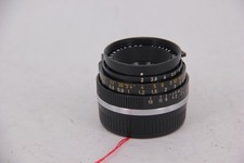 Leica Summicron M F2,0 / 35 V2