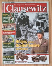 Clausewitz Heft Nr.6/2012 -