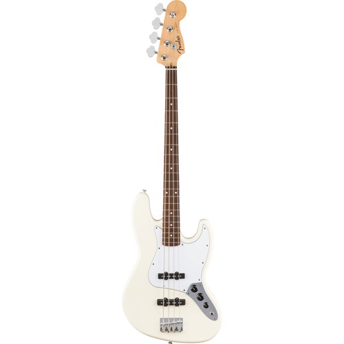 Fender standard jazz - fender, lrl