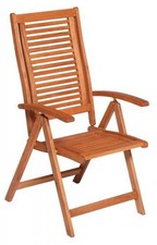 MX Gartensessel Cordoba Holz