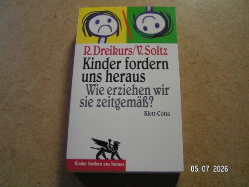 Rudolf dreikurs vicki soltz - dreikurs/vicki,