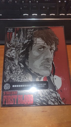 Rambo first blood - rambo:,