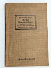 Insel Bücherei - Nr.481