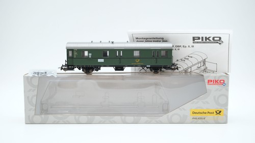 Piko 53344 postwagen - piko, h0